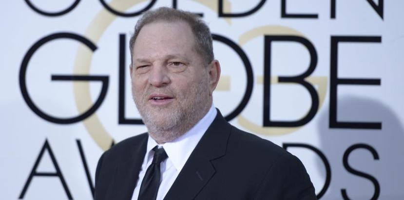 Harvey Weinstein está sumido en el escándalo. (EFE)
