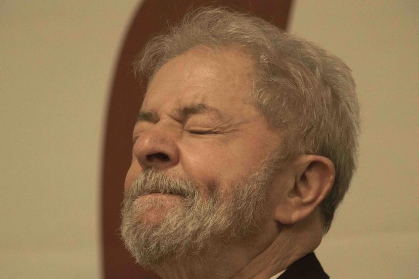 De acuerdo a las últimas encuestas electorales, con Lula el PT cosecharía hoy entre el 37% y el 39% de los votos. (EFE)