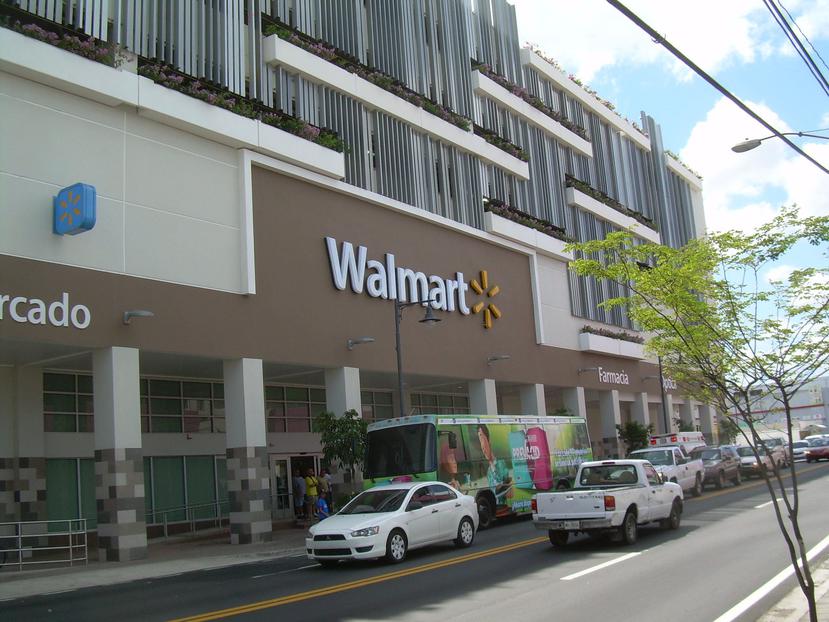 Walmart modificó su horario tras María. (GFR Media)