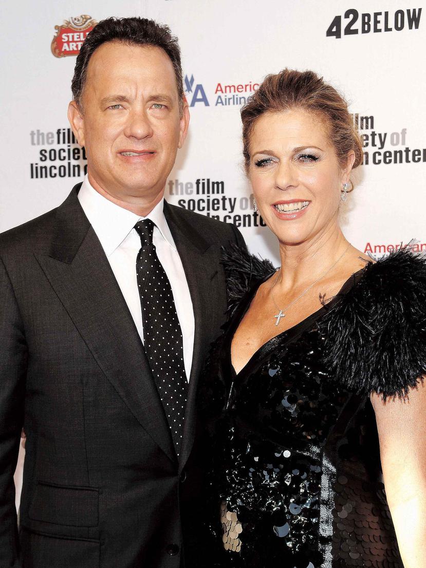 El actor y su esposa Rita se contagiaron de coronavirus en Australia. (AP)