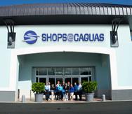 Shops@Caguas ahora será el nuevo nombre de lo que se conocía como Las Catalinas Mall.