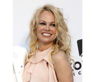 Pamela Anderson dará vida a Roxie Hart del 12 de abril al 5 de junio en el Ambassador Theatre.