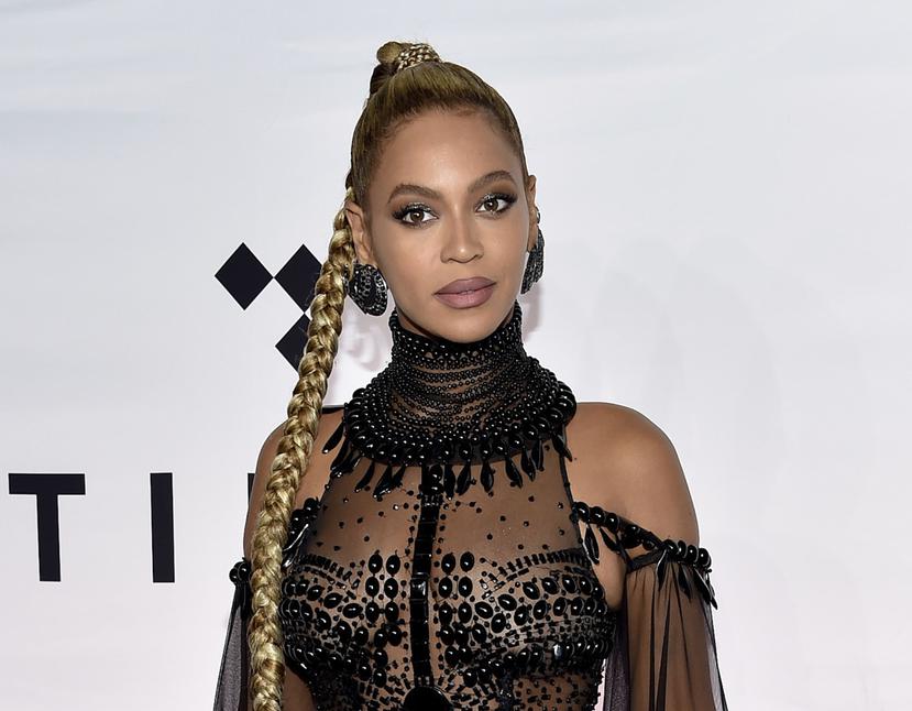 Beyoncé es la artista con mayor cantidad de nominaciones. (Archivo / AP)