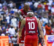 Ysmael Romero y José Alvarado brillaron en los dos partidos de Puerto Rico en el Coliseo Roberto Clemente como parte de la tercera ventana de FIBA al Mundial 2023.