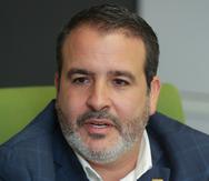 Roberto Pando, director ejecutivo de MCS.