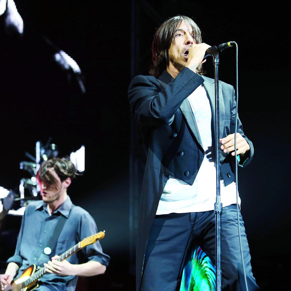 Red Hot Chili Peppers tienen una intensa agenda de conciertos por delante que arrancará el 4 de junio en el Estadio de La Cartuja de Sevilla.