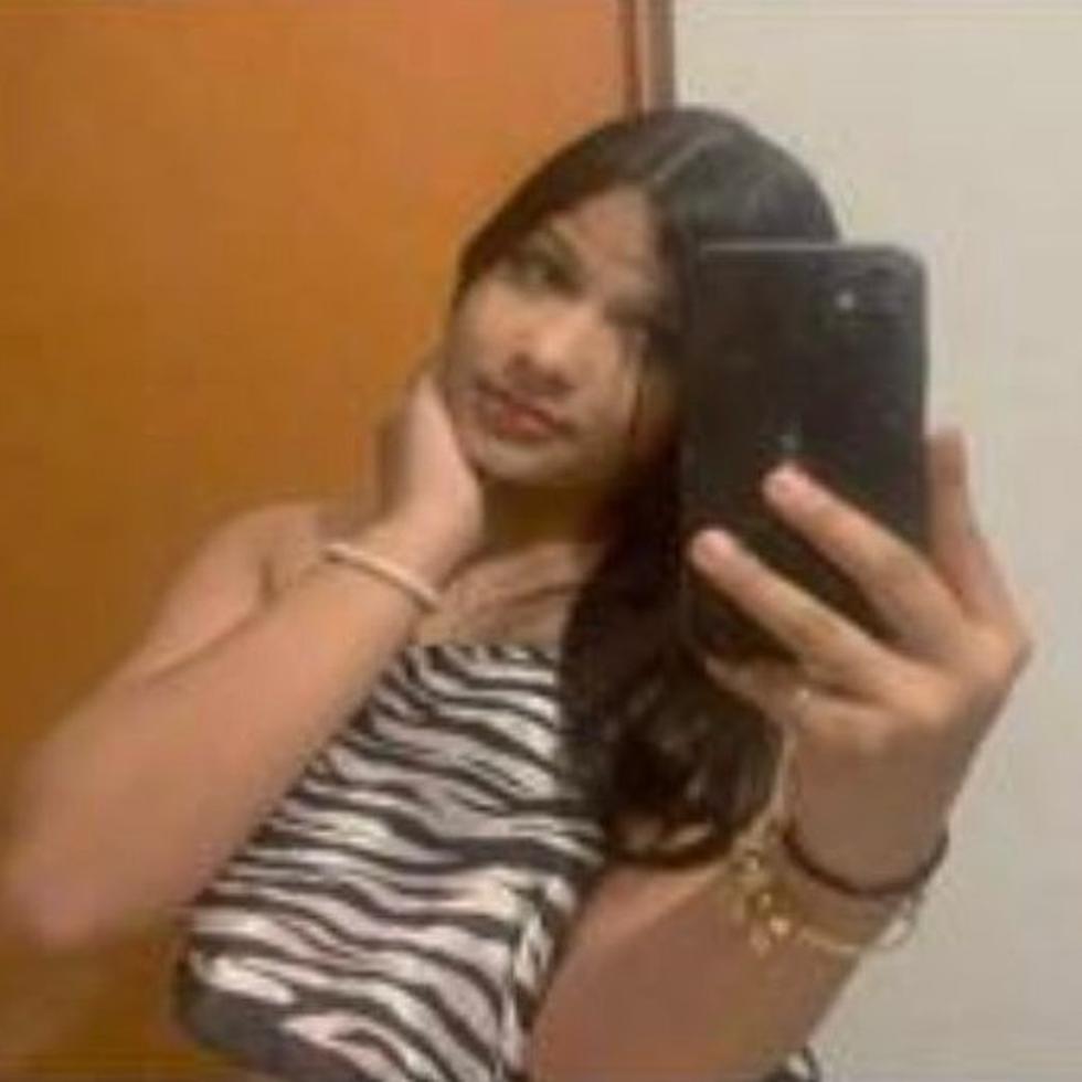 Jadeishka Rivera Vázquez, de 13 años, fue reportada desaparecida el 1 de abril por su madre, luego que fuera vista por última vez en la urbanización Lomas Verdes de Bayamón.
