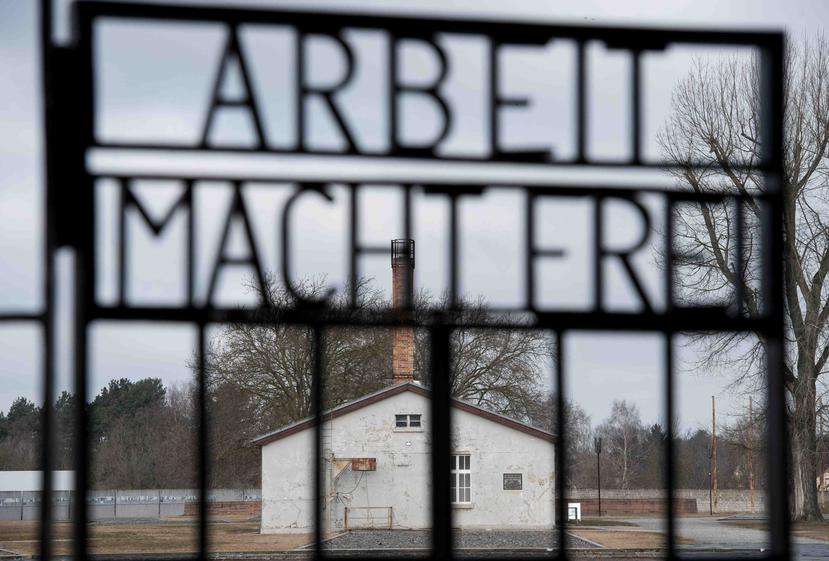 Entre otros lugares, se podían localizar el cementerio donde están enterradas 7,400 víctimas de Dachau y el recinto donde los nazis ejecutaron a unos 4,000 prisioneros de guerra soviéticos confinados en ese campo. (AP)