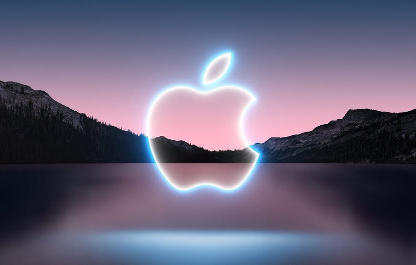 Imagen de un evento de Apple el 14 de septiembre de 2021.
