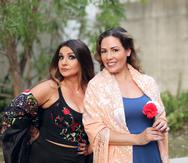 Hilda Ramos y Alfonsina Molinari protagonizan la zarzuela "Los claveles".