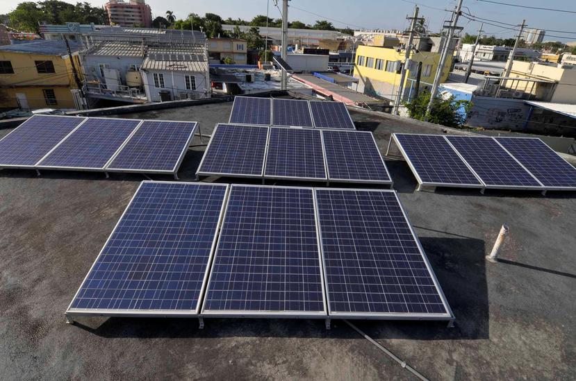 Los empresarios impulsarán la instalación de sistemas solares con baterías de resguardo en residencias y comercios. (GFR Media)