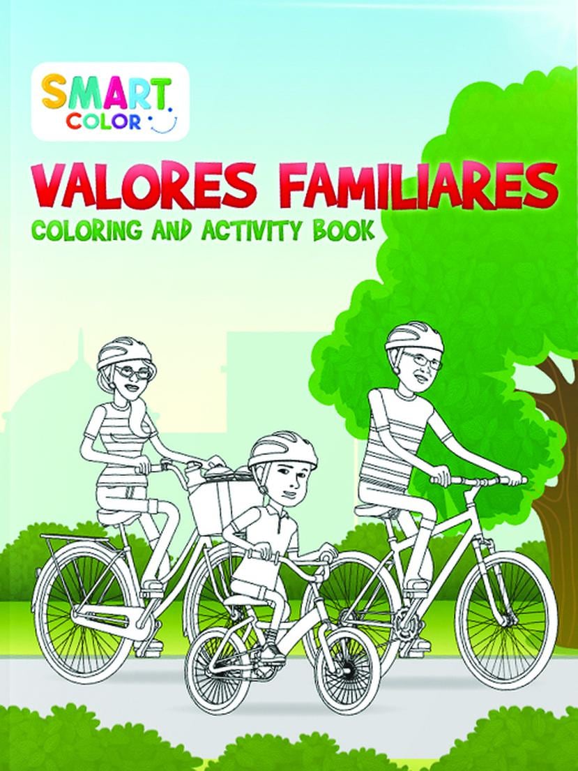 Valores Familiares, de Mayra Díaz, Oscar D. Reyes y David Yaniel Reyes.