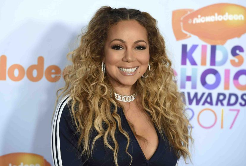 El disco "Glitter" de Mariah Carey no gozó de aceptación cuando fue lanzado. (Archivo)