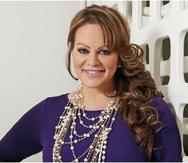 Jenni Rivera murió en diciembre del 2012, a los 43 años, en un accidente aéreo. (AP)