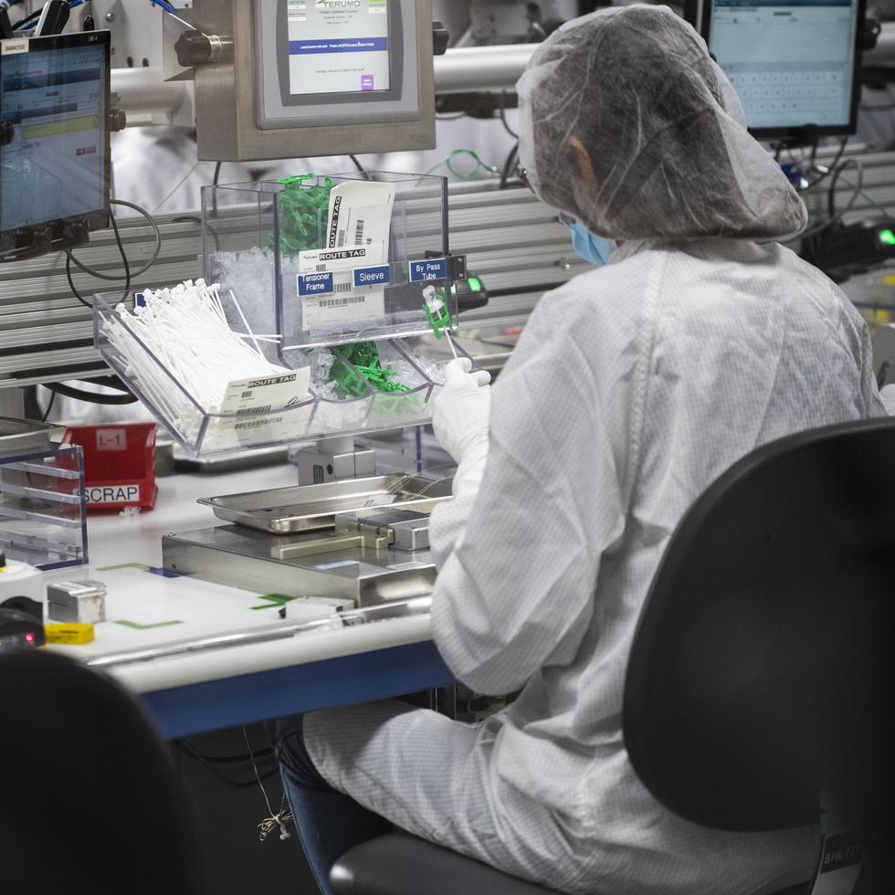 El Departamento de Desarrollo Económico y Comercio se encuentra evaluando la incorporación de terapias genéticas celulares, así como otros dos nuevos dispositivos médicos.