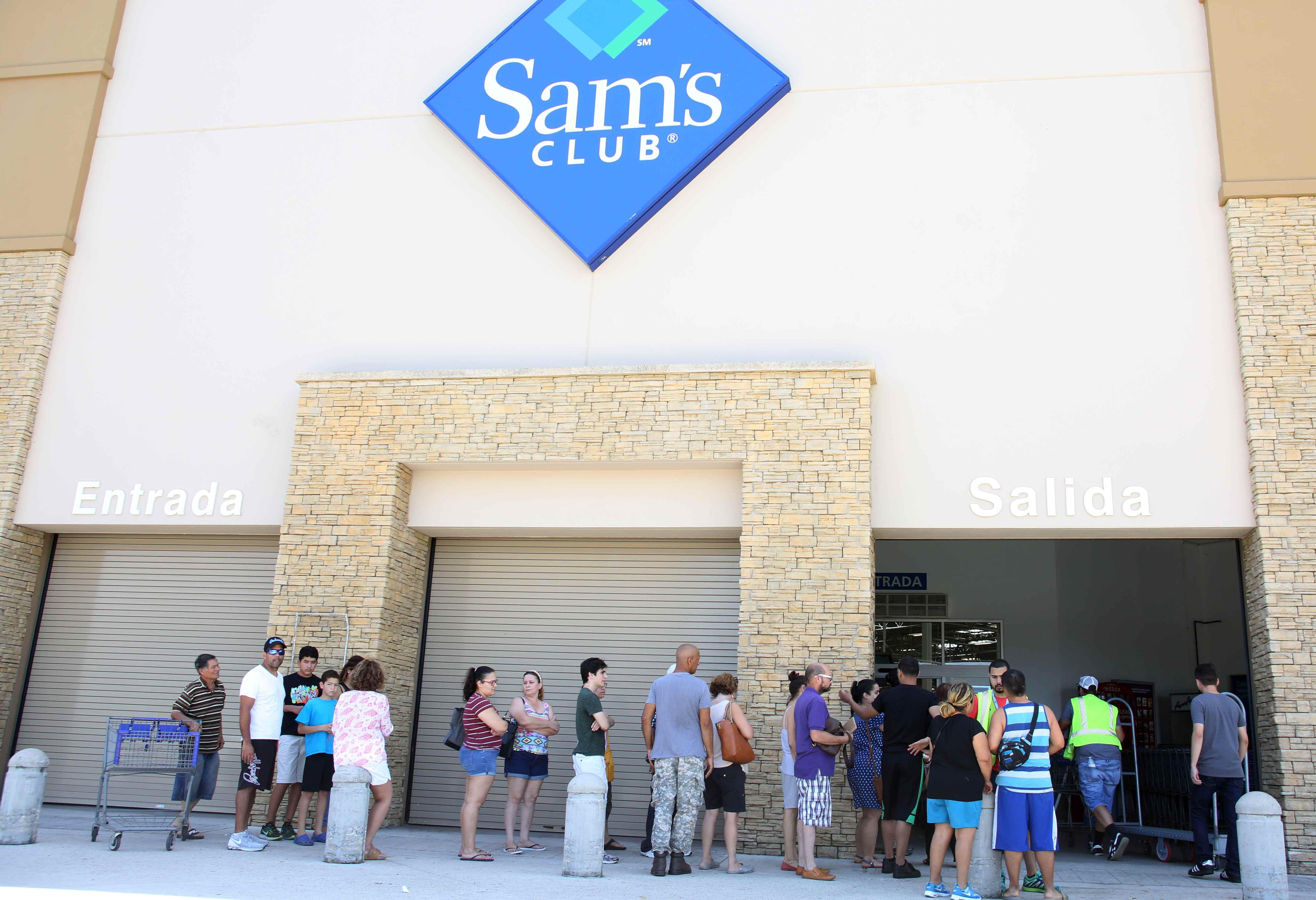 Sam's Club lanza servicio en línea para ordenar mercancía y recogerla en  las tiendas - El Nuevo Día