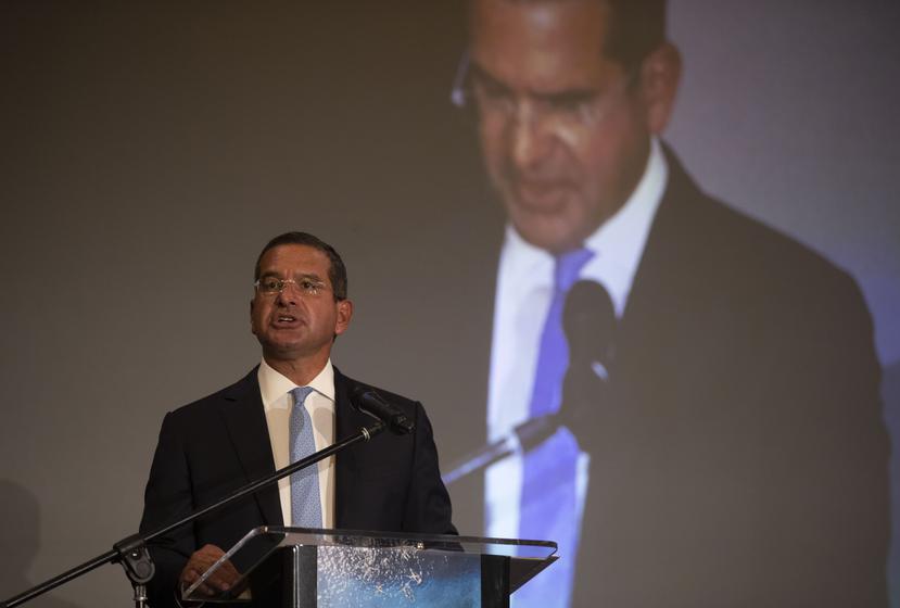 El gobernador de Puerto Rico, Pedro R. Pierluisi, hizo el anuncio durante su intervención como orador en la conferencia Blue Tide Caribbean Summit.