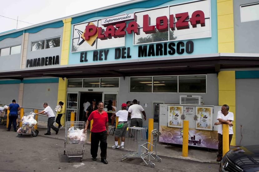Supermercados Plaza Loíza - Supermercados Plaza Loíza