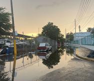 El SNM, además emitió un comunicado especial en la que alertó sobre tronadas fuertes sobre el noroeste de Mayagüez, el centro interior y oeste interior de la isla y alcanzando a Ponce.