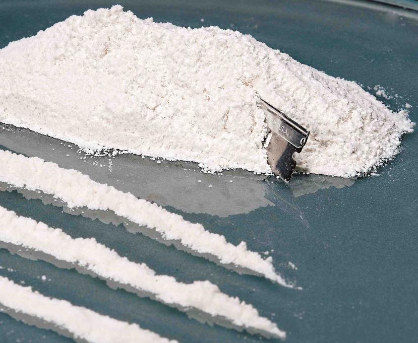 Al examinar la sustancia de polvo blanco en los paquetes incautados, el mismo dio positivo a cocaína, confirmó el CBP.