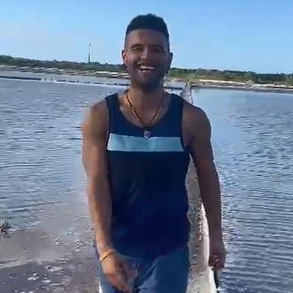 Garay Pagán, de 27 años, nacido en Puerto Rico, pero criado en Indiana, falleció tras caer por el acantilado el pasado domingo cuando visitaba la isla con su primo.