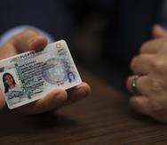 DTOP realiza cambios a licencias de conducir, tarjetas de identificación y tablillas