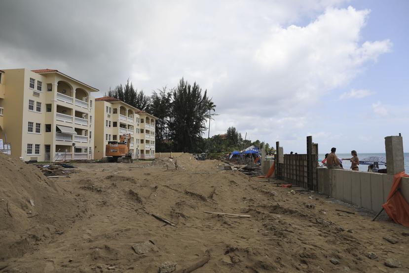 El tribunal ordenó demoler cualquier obra iniciada en el condominio Sol y Playa, remover los escombros y devolver el predio a su estado original en 120 días.