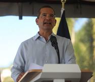 Governor Pedro Pierluisi.