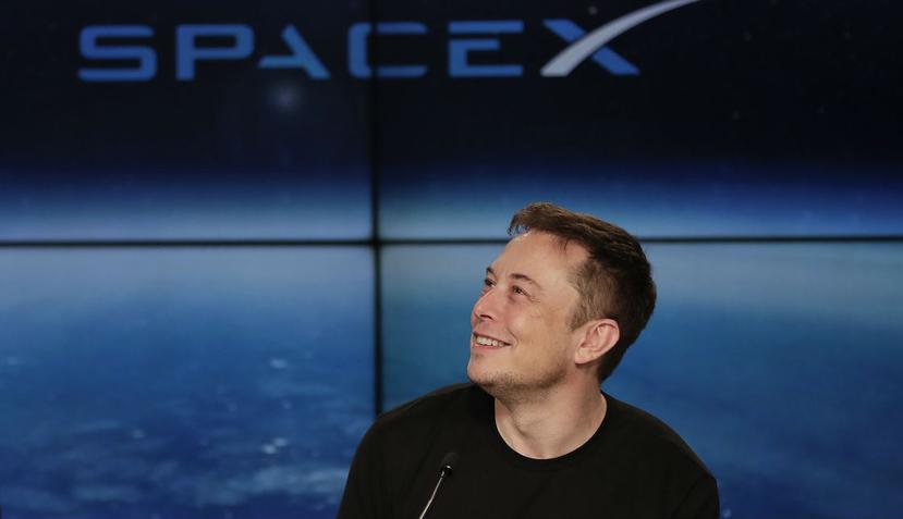 Elon Musk es considerado el “Tony Stark” de la vida real. (AP)