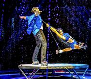 Con un elenco de reconocidos acróbatas, “Cirque Electric” será una muestra de balance y fuerza que promete impresionar a los visitantes.
