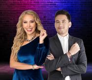 Jimena Gállego y Nacho Lozano conducirán "La casa de los famosos 4".
