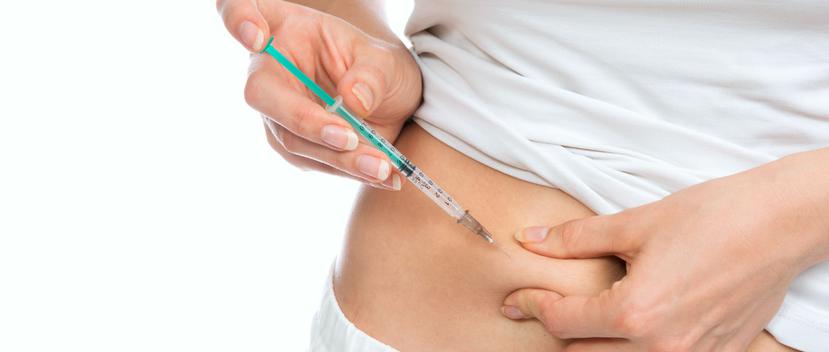 Presten atención todos los pacientes de insulina en la isla. (Shutterstock)