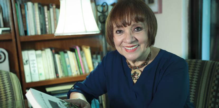 La escritora y periodista Rosita Marrero presentará su primera novela "Más grande que mi vida". (Archivo)