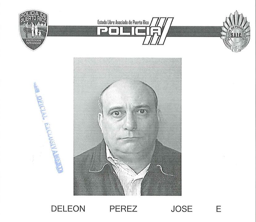 De León Pérez cobró $500 por el armazón. (Suministrada)