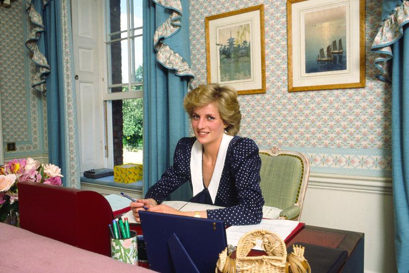 A principios de los años 90, la princesa Diana vacacionó junto a sus hijos en la propiedad que hoy está en venta en Bahamas. (Foto: Archivo)