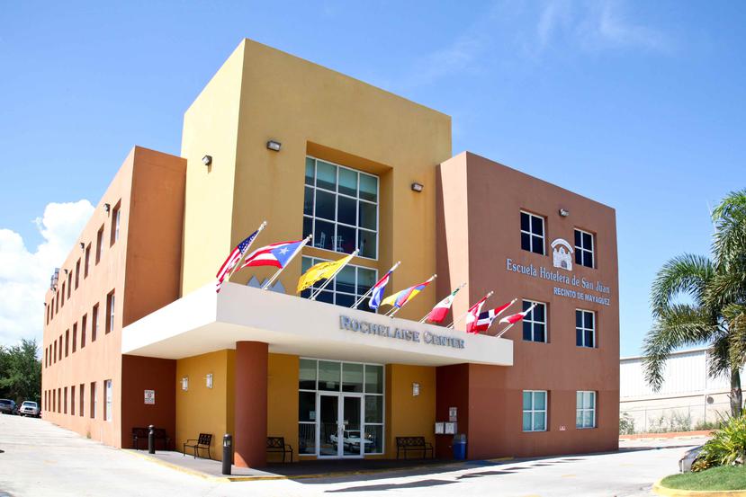 El recinto de Mayagüez de la EHSJ obtuvo una calificación mayor de 90 por ciento por parte del Consejo de Educación de Puerto Rico. (Archivo / GFR Media)