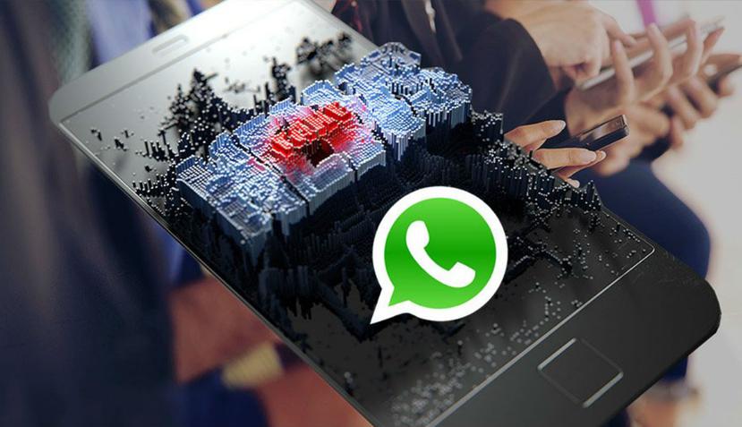 Debido al éxito de WhatsApp, no es sorprendente que los piratas informáticos vean la aplicación como una oportunidad para posibles estafas (Check Point Software Technologies)
