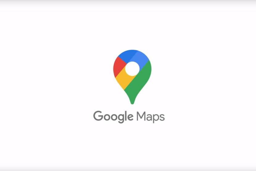 Nuevo icono de Google Maps. (Captura Google)