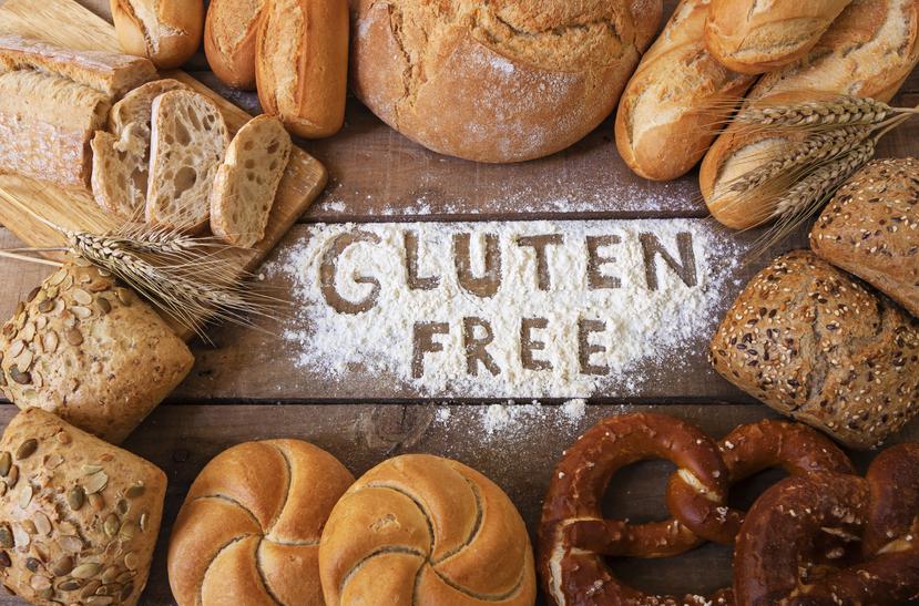 Los alimentos libre en gluten no están indicados para la población general. (Shutterstock)