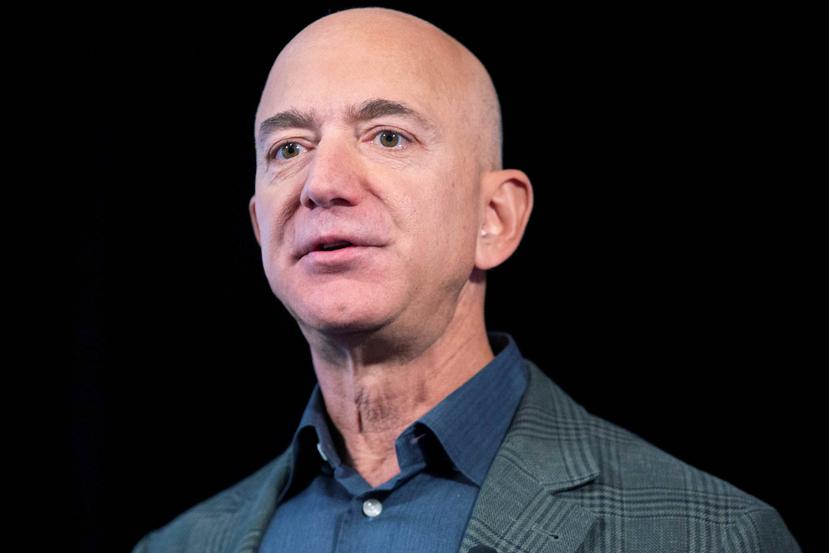 Jeff Bezos, fundador de Amazon. (EFE)