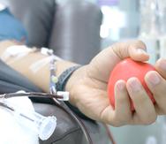 El procedimiento de donación de células madre  es muy sencillo y es parecido a donar plaquetas o plasma.