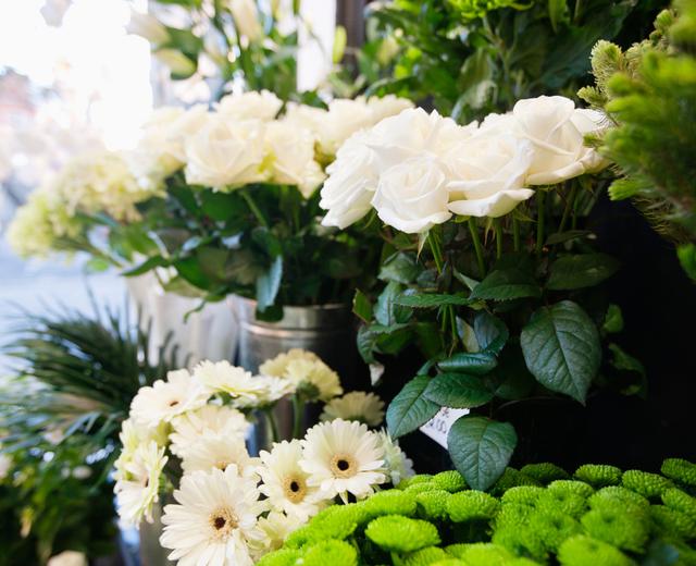 La tendencia del “flower bar” conquista la industria de las bodas y eventos especiales 