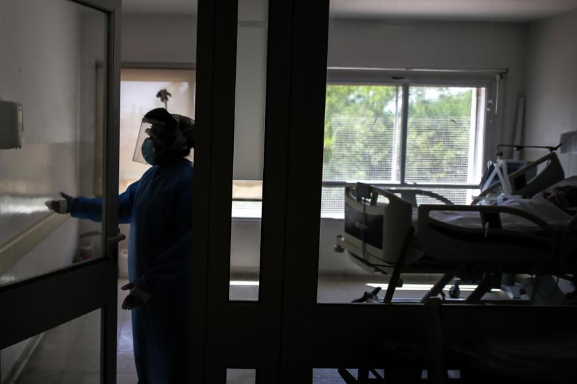 Los hospitalizados en Puerto Rico se dividen en 419 adultos y 24 menores de edad.