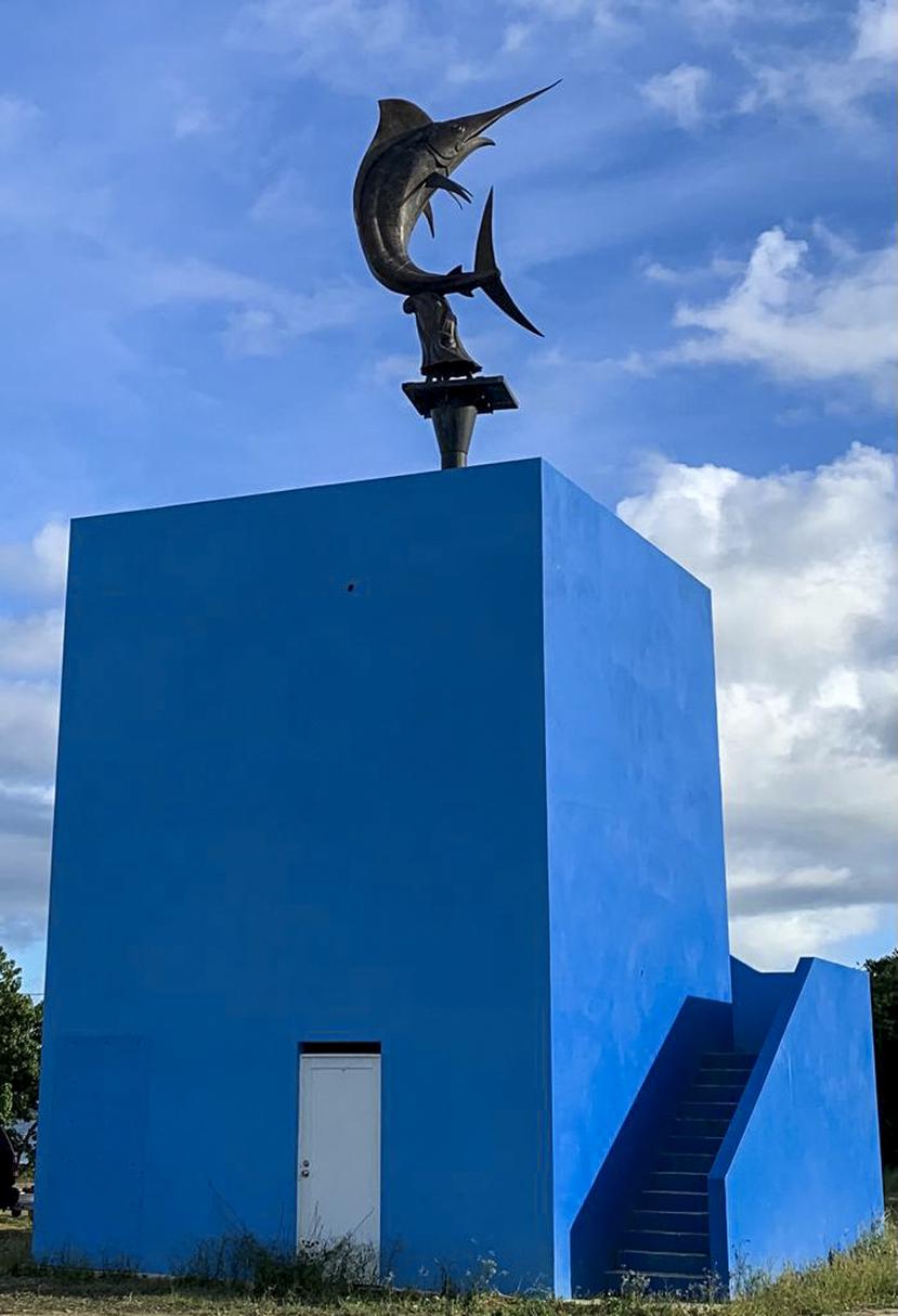 Representación de “Los Marlins de Ceiba”. (El Nuevo Día)
