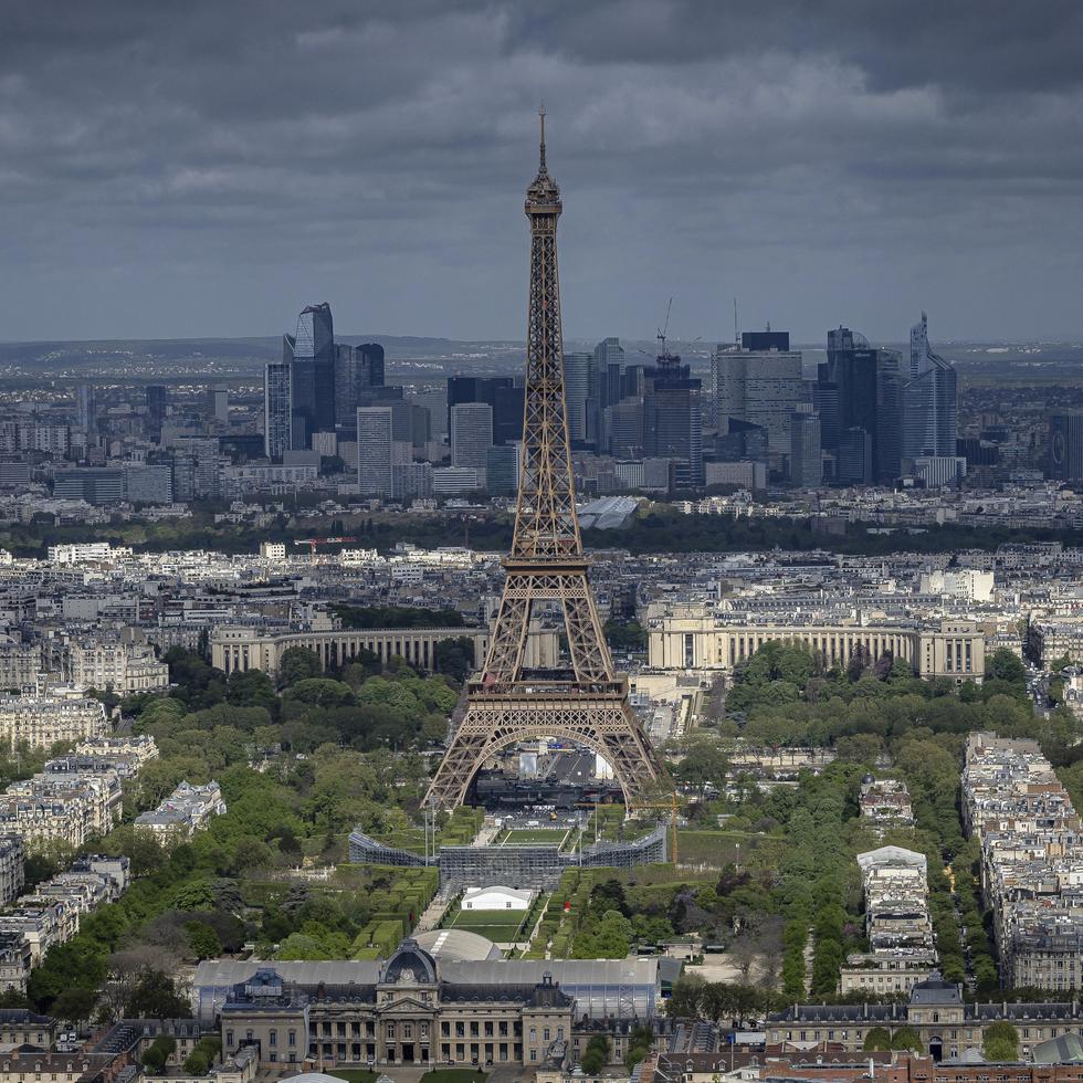 La Fiscalía de París lanzó una investigación por homicidio voluntario.