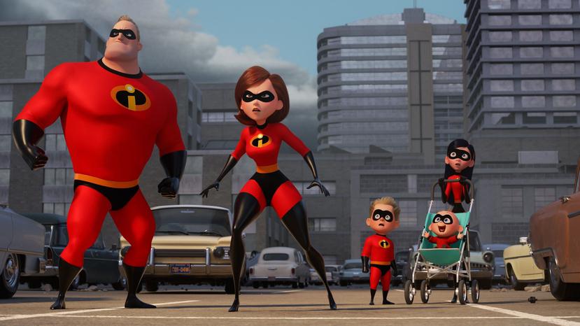 El director y guionista Brad Bird se mostró orgulloso del éxito de la segunda entrega de "Incredibles". (EFE)