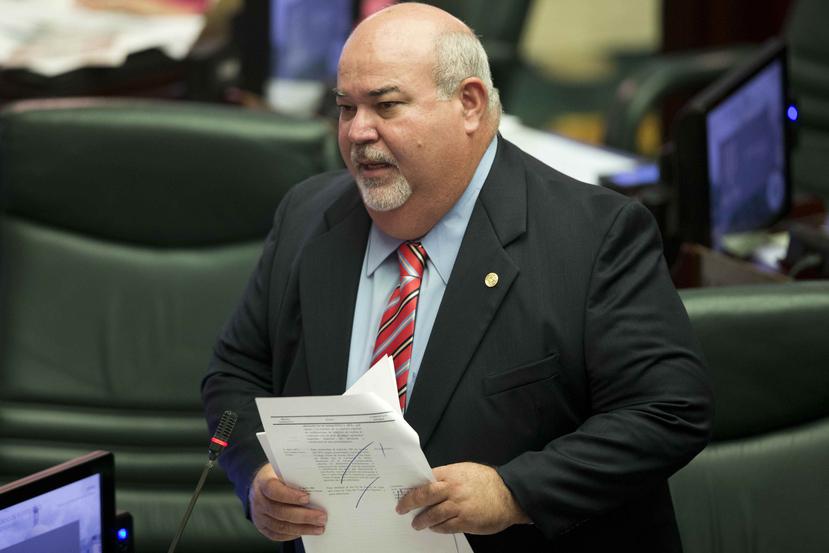 Johnny Méndez, Speaker-elect of the Island's House of Representatives. (Archive/GFR)