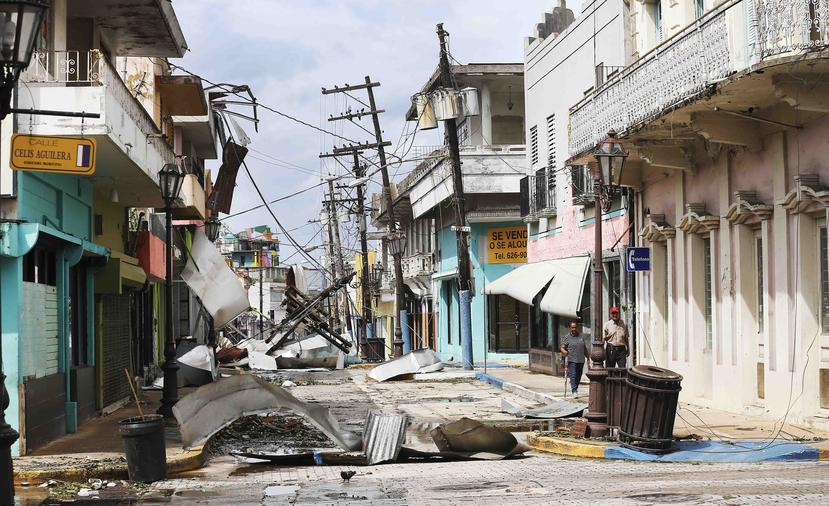 Puerto Rico todavía no ha logrado acceso al préstamo de emergencia, luego de la catástrofe causada por el huracán María. (GFR Media)