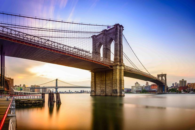 Puente de Brooklyn (Foto: Shutterstock.com)