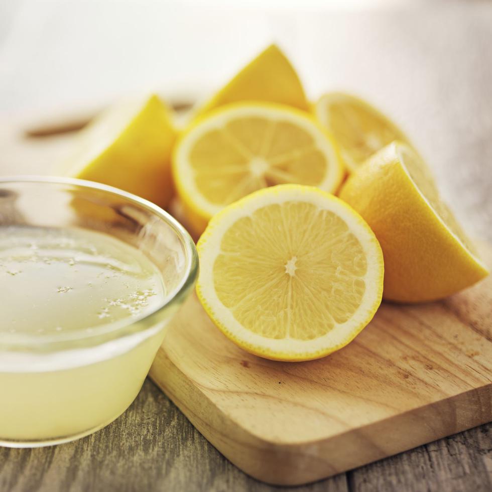 Los beneficios del limón en la belleza son muchos y muy variados.